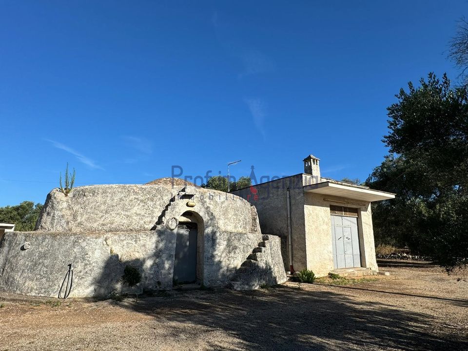 Landejendom i Ostuni, Brindisi - foto 1